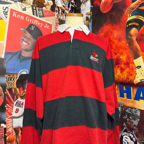 Polo manica lunga rugby