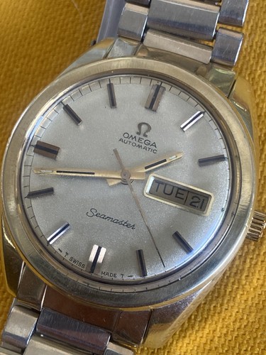 Vintage 60s omega seamaster - 60s,