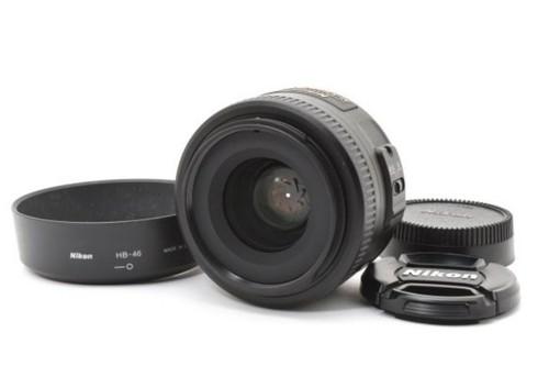 Nikon nikkor 35 mm - af-s,