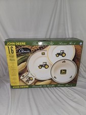 Nuovo set stoviglie John Deere