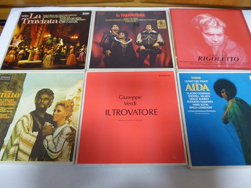 Giuseppe verdi lot 6 - verdi, lot-51