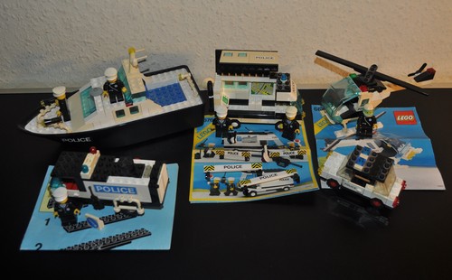 Lego 6450 camion - lego, mobile