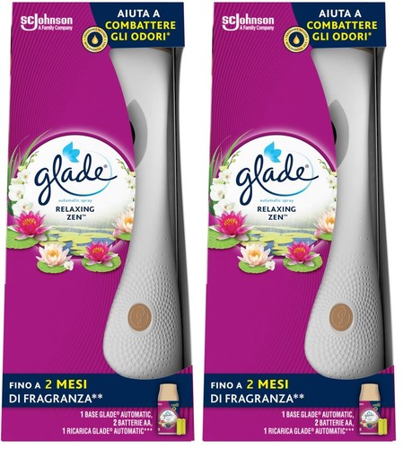 Glade automatic spray - glade,
