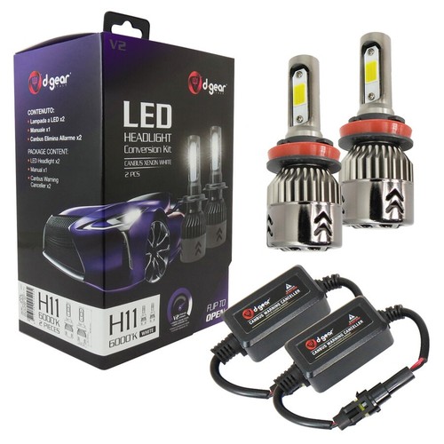 Gear led conversion - led, v2