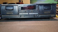 Pioneer w404r double - pioneer, ct-w404r