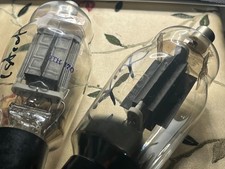 G-811 G811 Г-811 (Analogico 811A) 1961 Tubo Testato Vintage Uscita Triodo Potenza