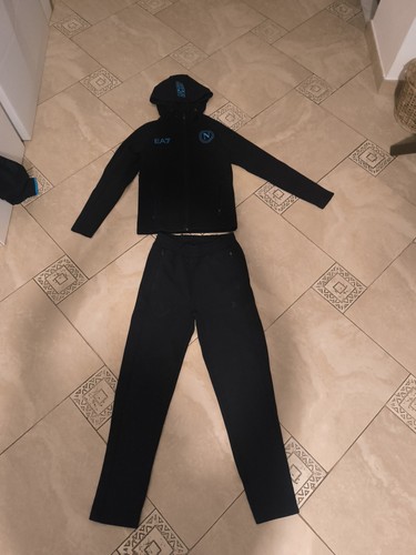 Tuta napoli uomo - napoli,