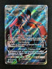 Carte Pokémon : Yveltal GX