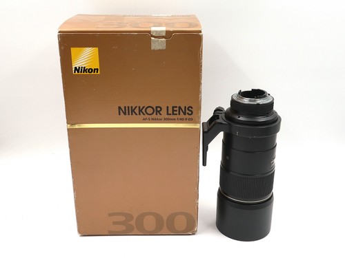 Nikon lens 300mm - lens, af-s
