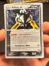 2005 Pokemon EX Deoxys