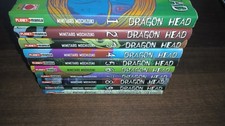 DRAGON HEAD SERIE COMPLETA 1/10 PLANET MANGA