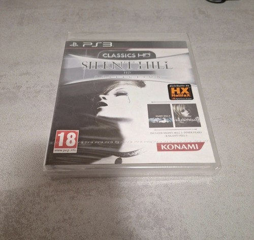 Silent hill collection pal - hill,