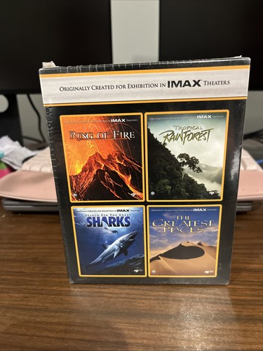 Imax earth collection blu ray - collection, blu-ray