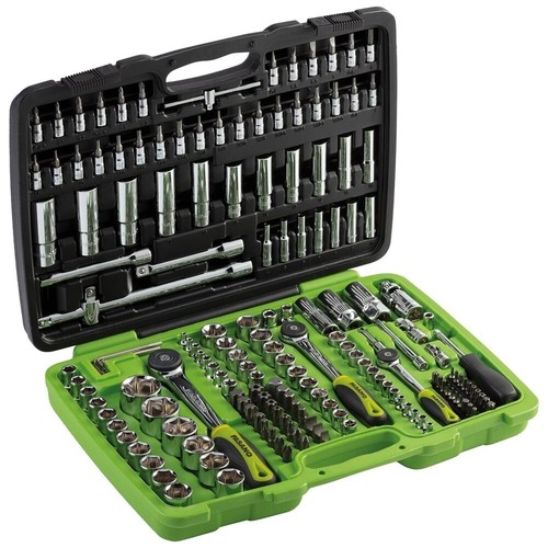 Set 171 utensili - 1/4",, 3/8"