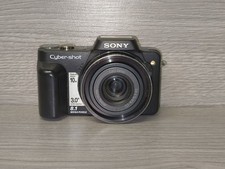 Sony Cyber-Shot DSC-H10 8,1 MP fotocamera digitale compatta testata