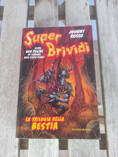 Super brividi la trilologia - super,