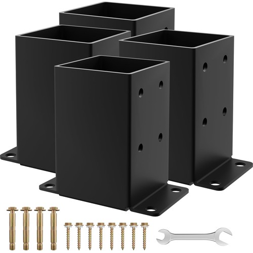 Supporto pergola 4x4 - post, base