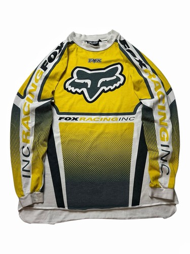 Maglia motocross fox - fox, racing