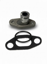 RACCORDO FLANGIA POMPA ACQUA