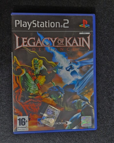 Legacy kain defiance - of,