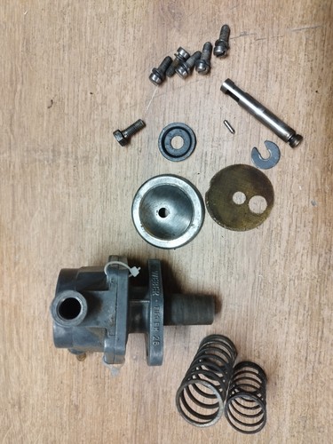 Pompa benzina steyr puch 500 - pompa,