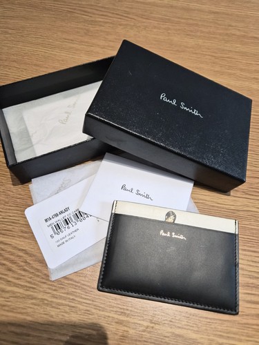 Porta carte paul smith lusso - porta,
