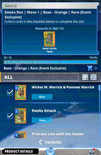 2026 TOPPS STAR WARS CARD