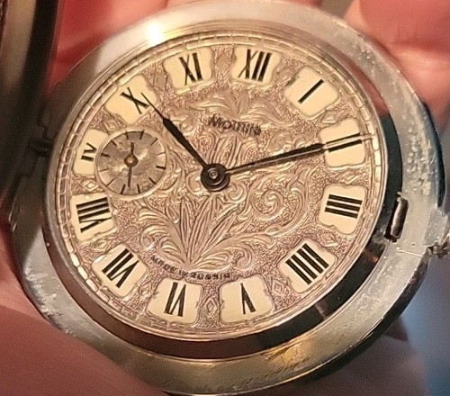 Orologio tasca molnija - orologio,