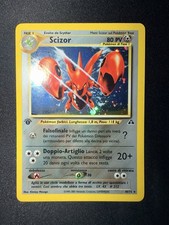 Scizor Holo 1 Edizione 10/75