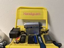 Sony Handycam DCR-TRV19 Mini