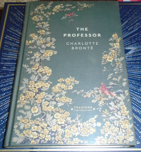 The professor charlotte - the,