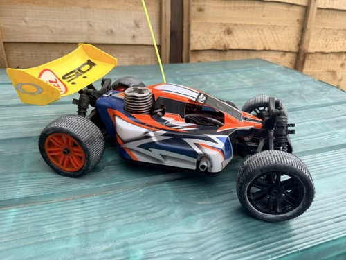 Thunder tiger tomahawk buggy - thunder,
