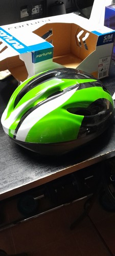 Casco bici marca fortuna - bici,