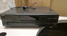 Technics SL-PD6 Scambiatore CD