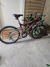 26 inch mountain bike