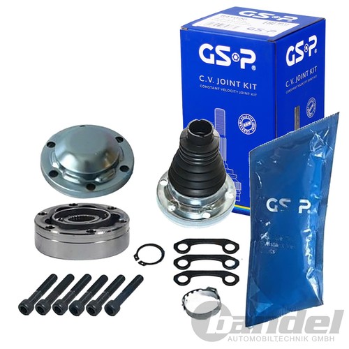 Gsp giunto albero trasmissione - albero,