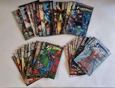 SUPERMAN - Serie 1/35 - DC Rw Lion