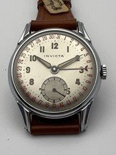 Orologio acciaio INVICTA con