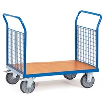 Carrello doppio frontale Fetra