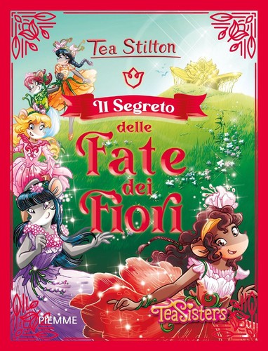 Libri tea stilton - il, segreto