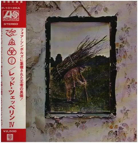 Led zeppelin - lp,