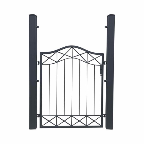 Porta giardino - da,