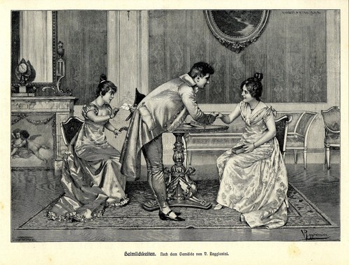 Segreti - , reggianini