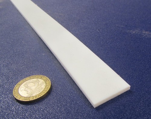 Barra vergine teflon ptfe - barra,