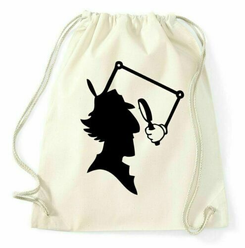 Inspector gadget sacchetto - inspector,