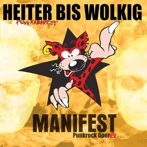 Heiter bis wolkig manifest - bis,