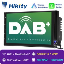 Autoradio 7" 2+64FV Android 15