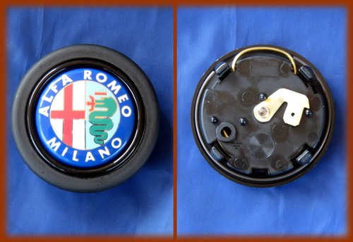 Alfa romeo milano pulsante - alfa,