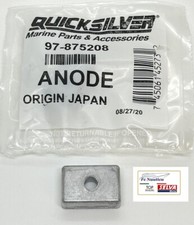ANODO PIEDE QUICKSILVER PER