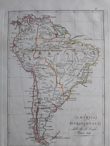1819 borghi mappa america - 1819,
